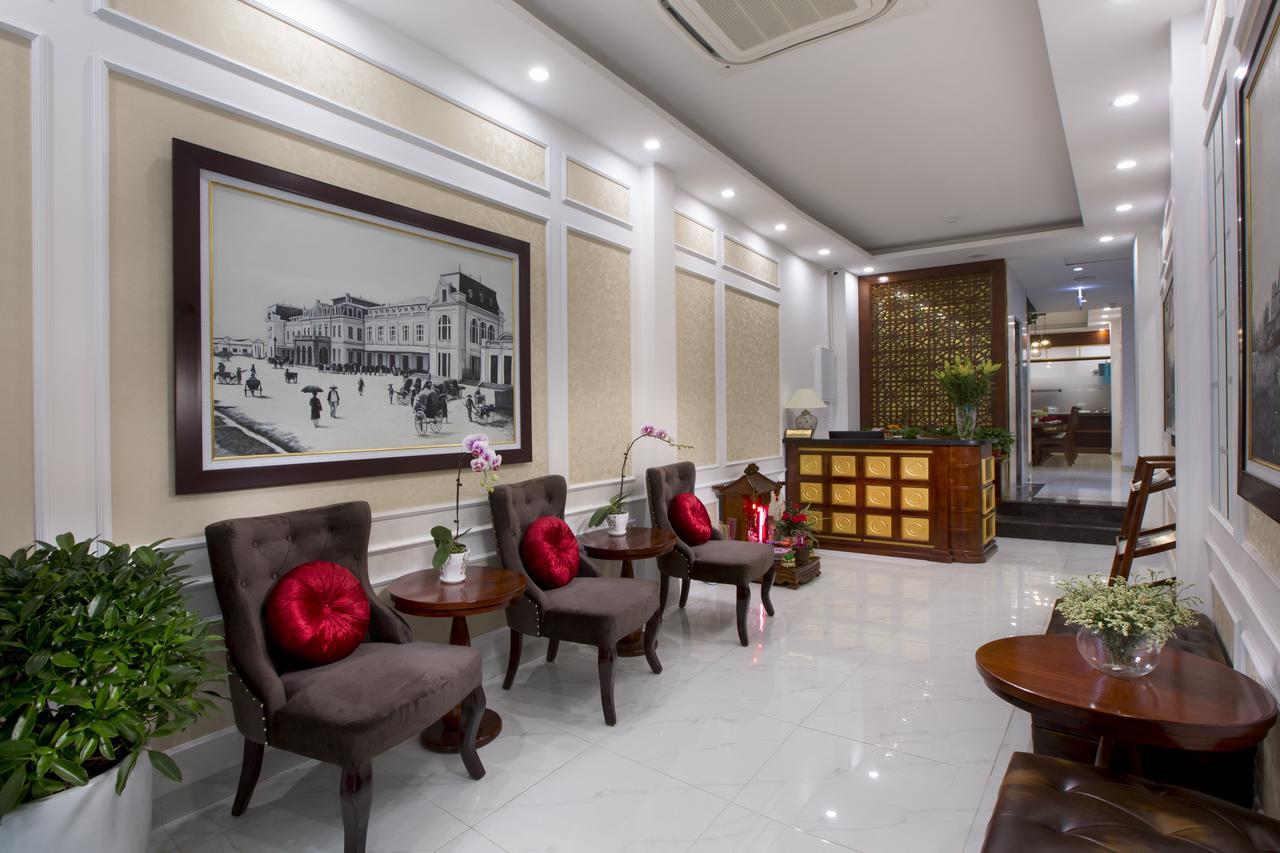 Antique Angel Hotel Hanoi Dış mekan fotoğraf