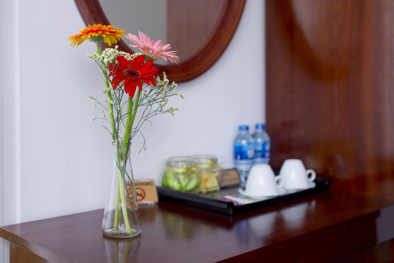 Antique Angel Hotel Hanoi Dış mekan fotoğraf