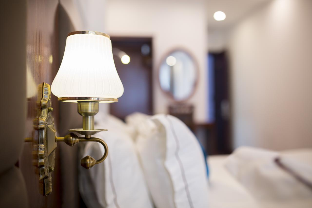 Antique Angel Hotel Hanoi Dış mekan fotoğraf